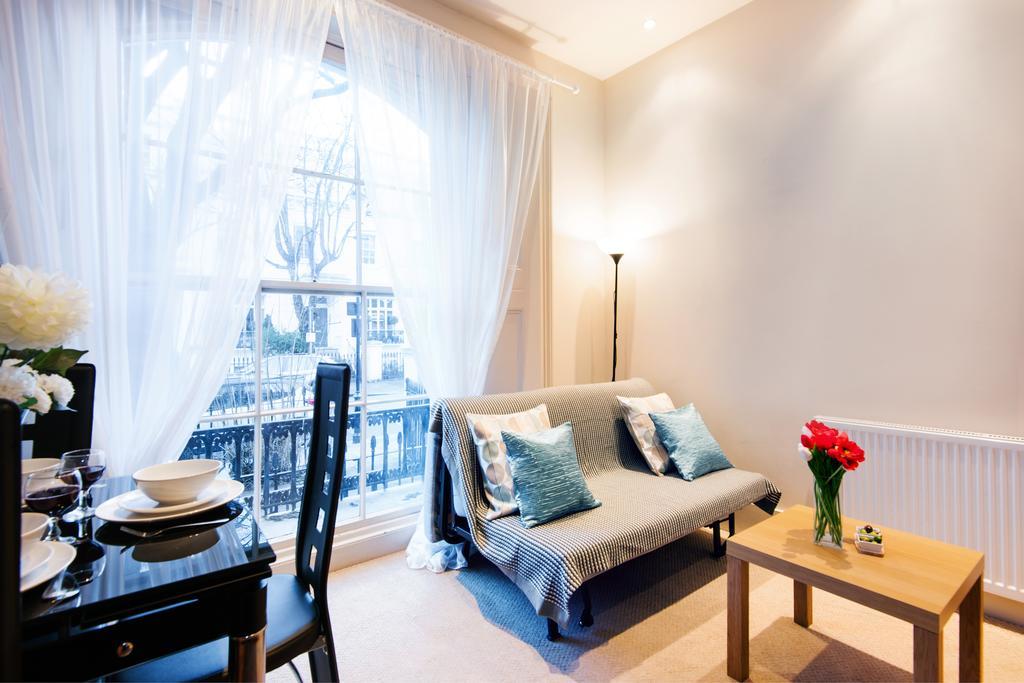 Elicia'S South Kensington Apartment Londres Exterior foto