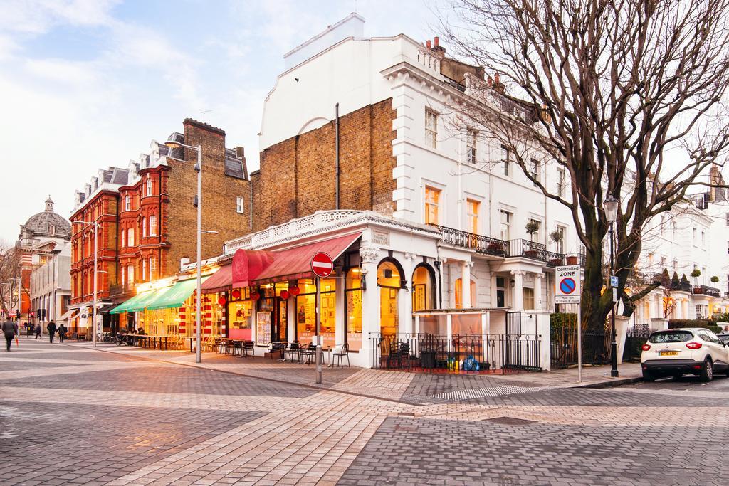 Elicia'S South Kensington Apartment Londres Exterior foto